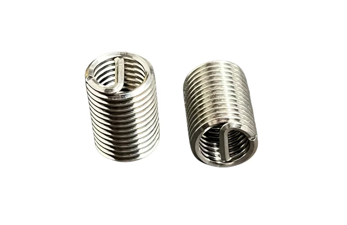 Inserto Postiço Tipo Helicoil