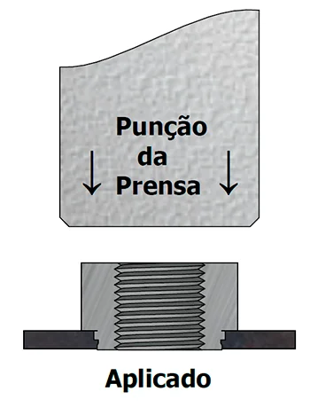 Porca Redonda