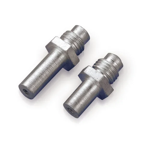U1 (18mm) e U2 (12mm)