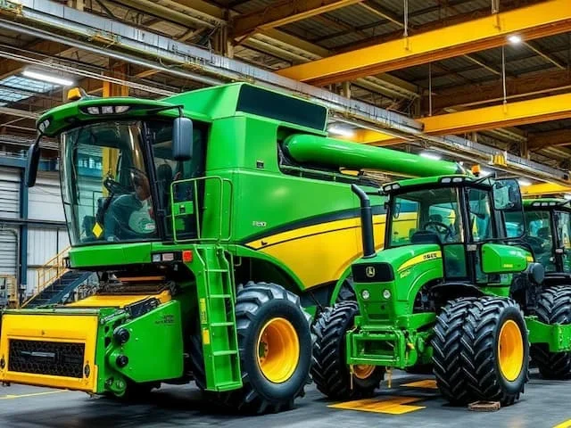 Máquinas Agrícolas