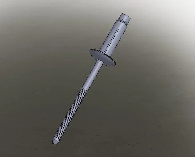 Rebites Bulb/Triform