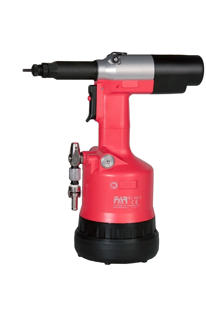 Rebitadeira FAR OR-45/S — foto de produto