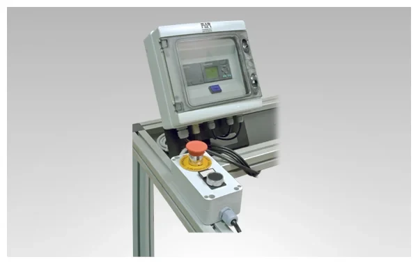 Unidade Base FAR UBRE — painel elétrico de controle